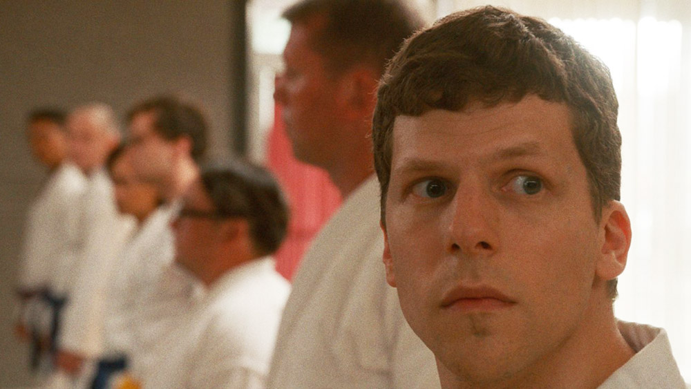 Jesse Eisenberg 2019