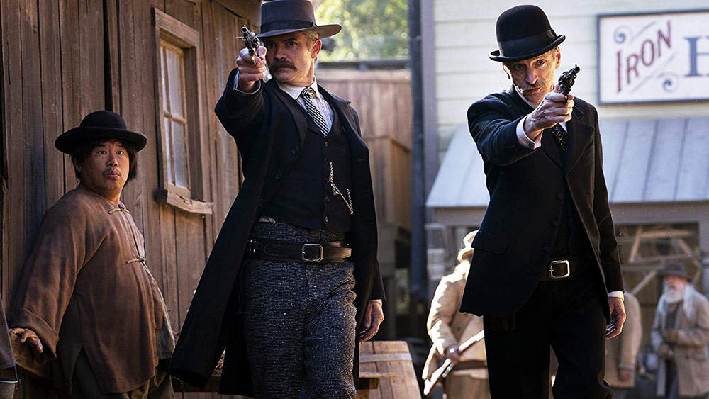 hbo deadwood movie