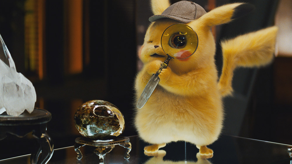 Detective Pikachu movie review