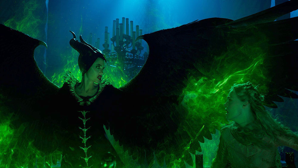 Maleficent Mistress of Evil trailer