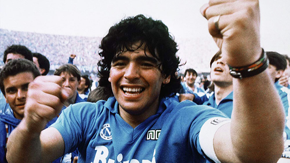 diego maradona documentary