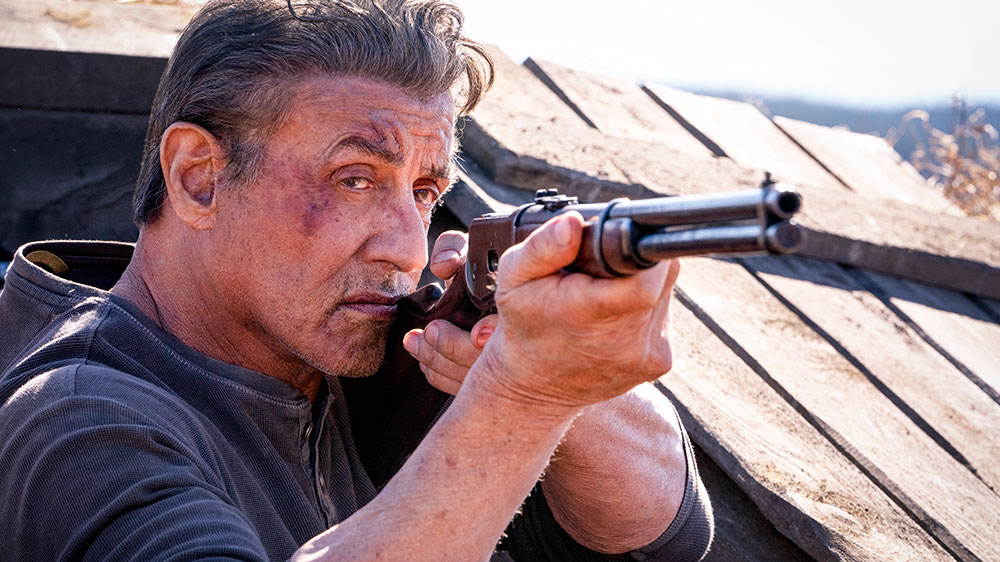 sylvester stallone rambo last blood