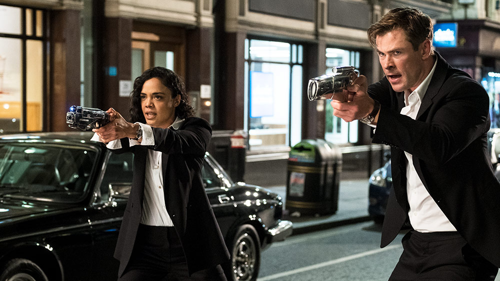 men in black international review