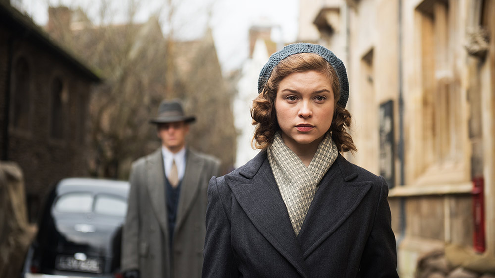 red joan movie review