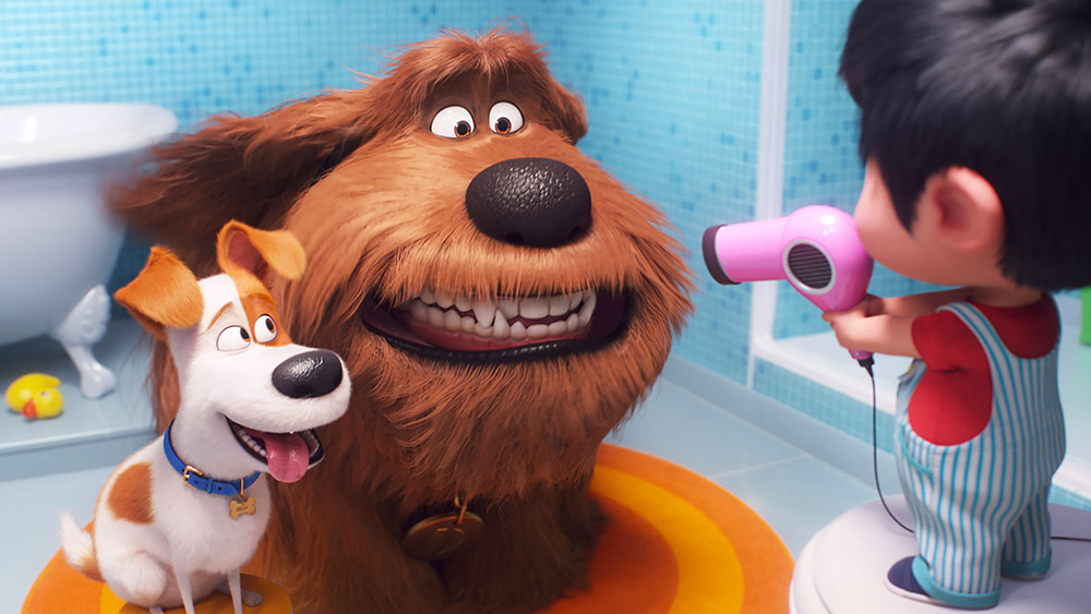 The Secret Life of Pets 2 review