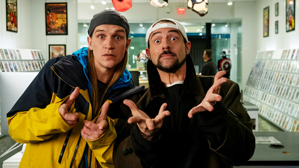 Jay and Silent Bob Reboot trailer