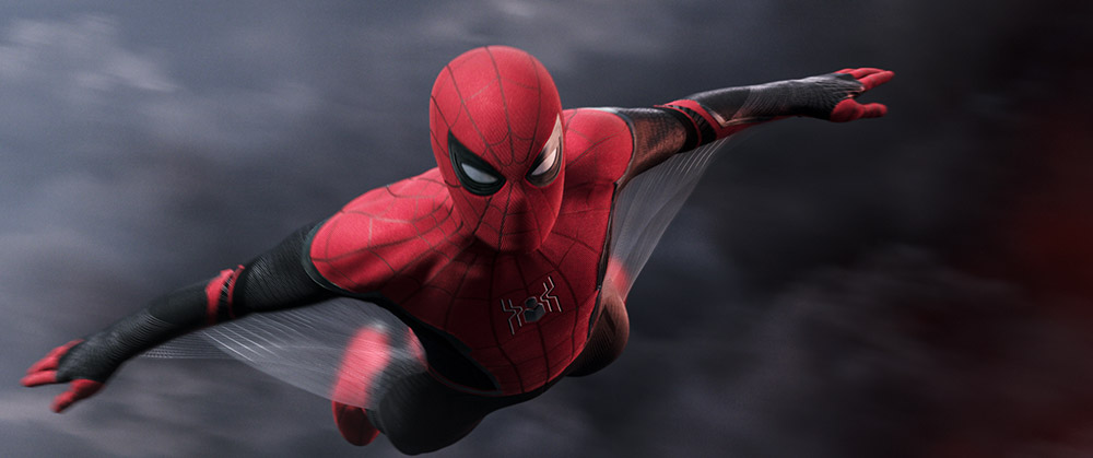 spiderman far from home review