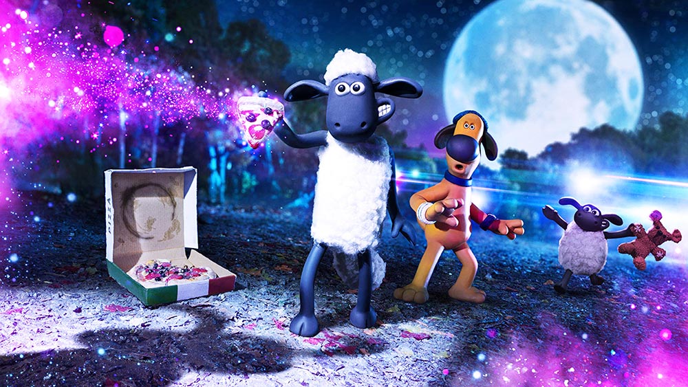 shaun the sheep movies