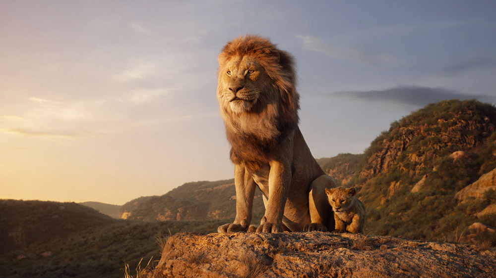 the lion king 2019 review