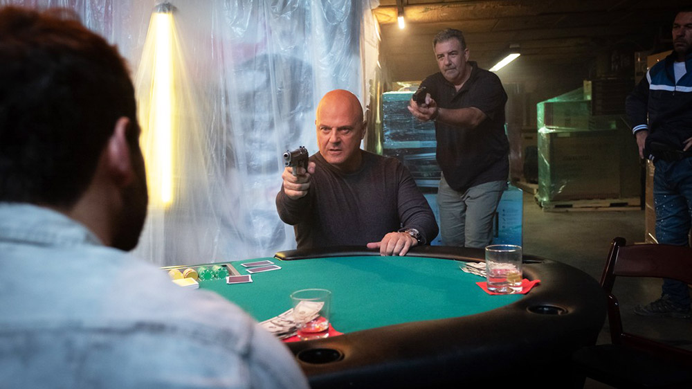 Michael Chiklis movies