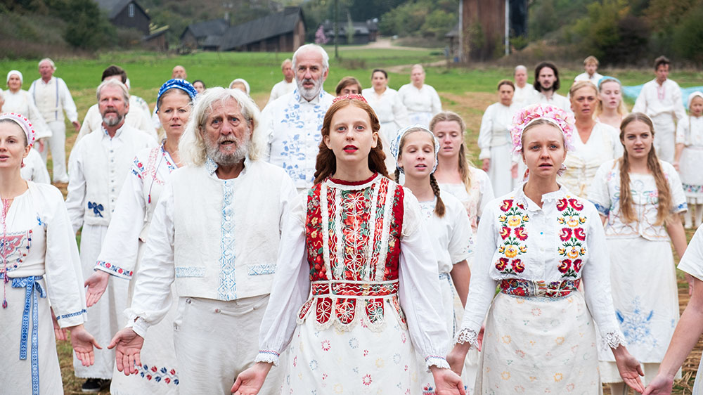 Midsommar movie review