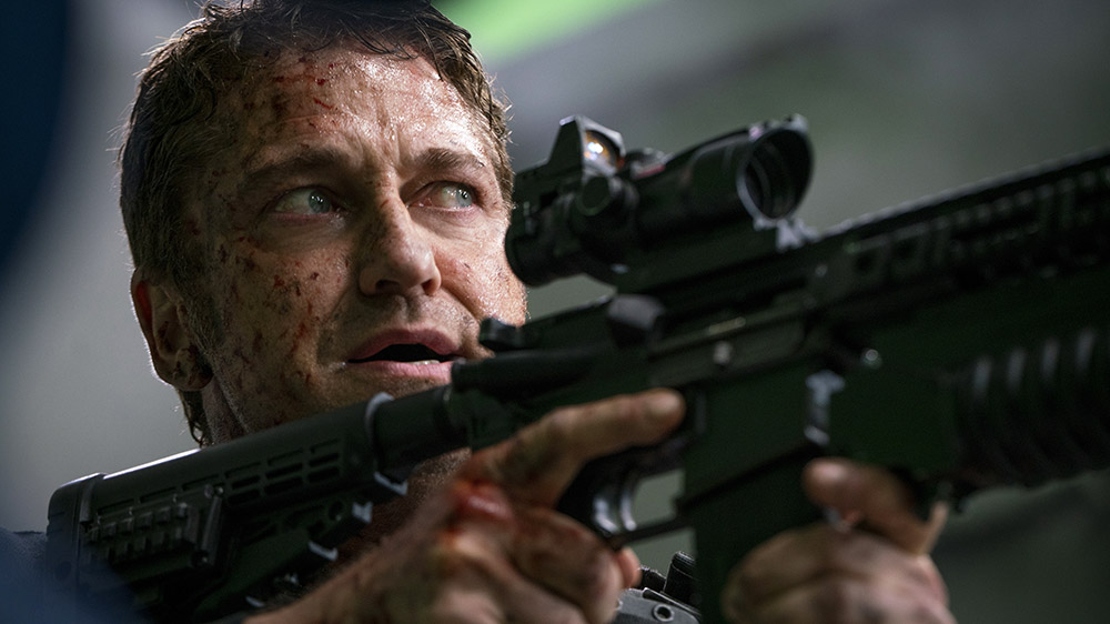 Angel Has Fallen australia review