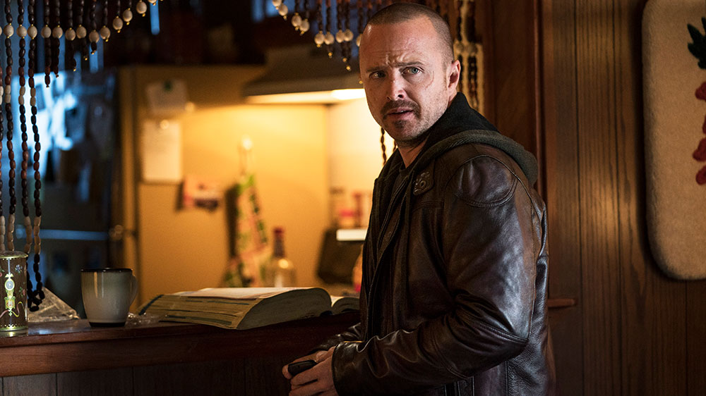 aaron paul breaking bad movie