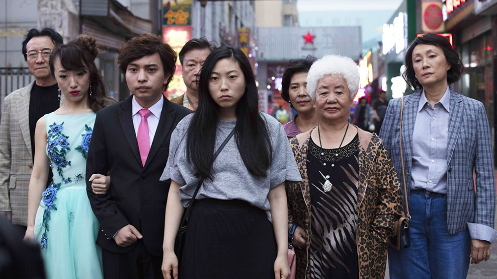 the farewell movie review australia