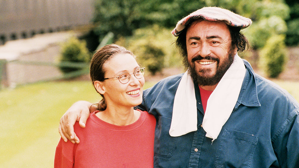 Pavarotti documentary review