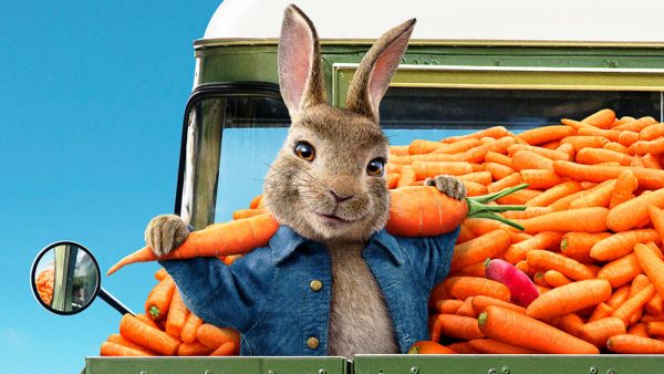 Mischievous Rabbit 'Peter Rabbit 2' Sequel Promises More Mischievous Bunny Adventures