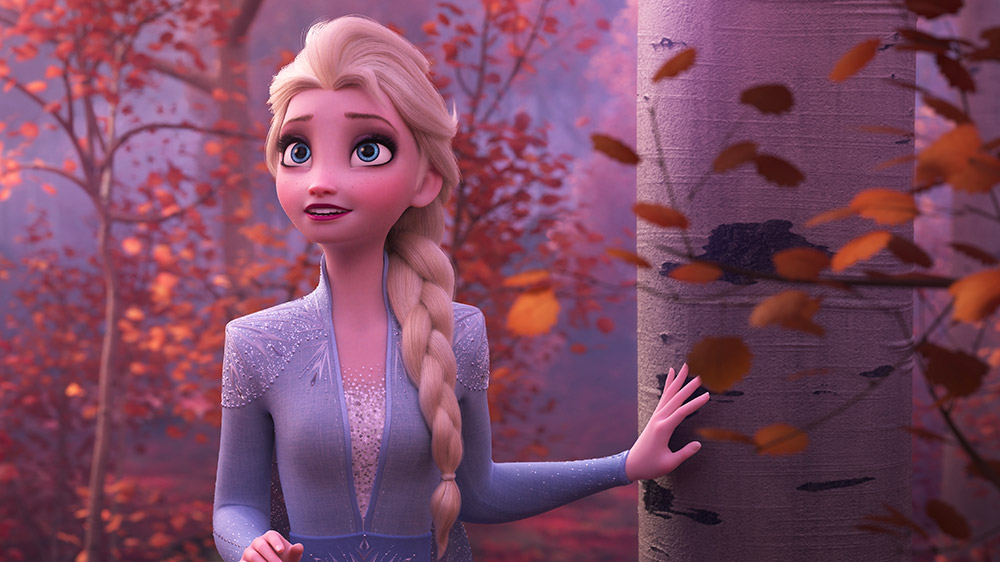 frozen 2 review australia