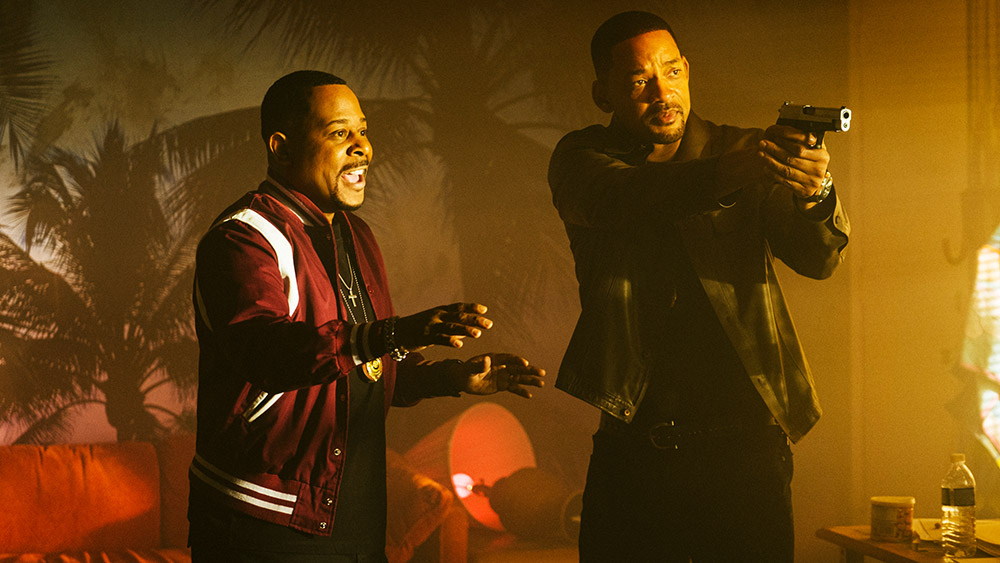 bad boys for life new trailer