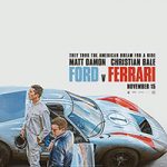 Ford v Ferrari movie