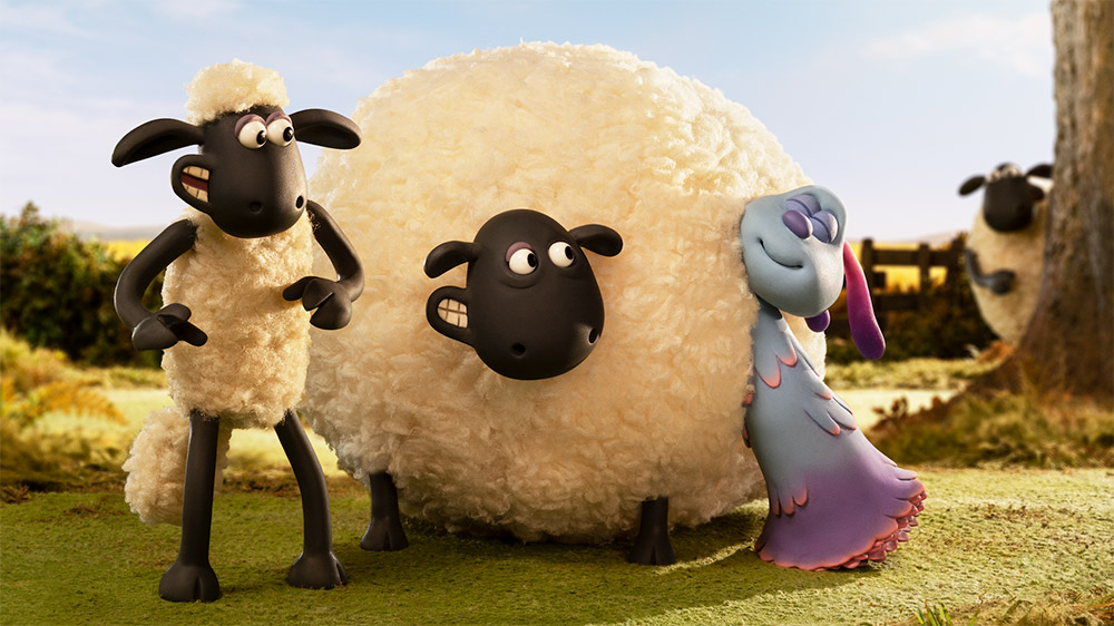 Shaun the Sheep Farmageddon review