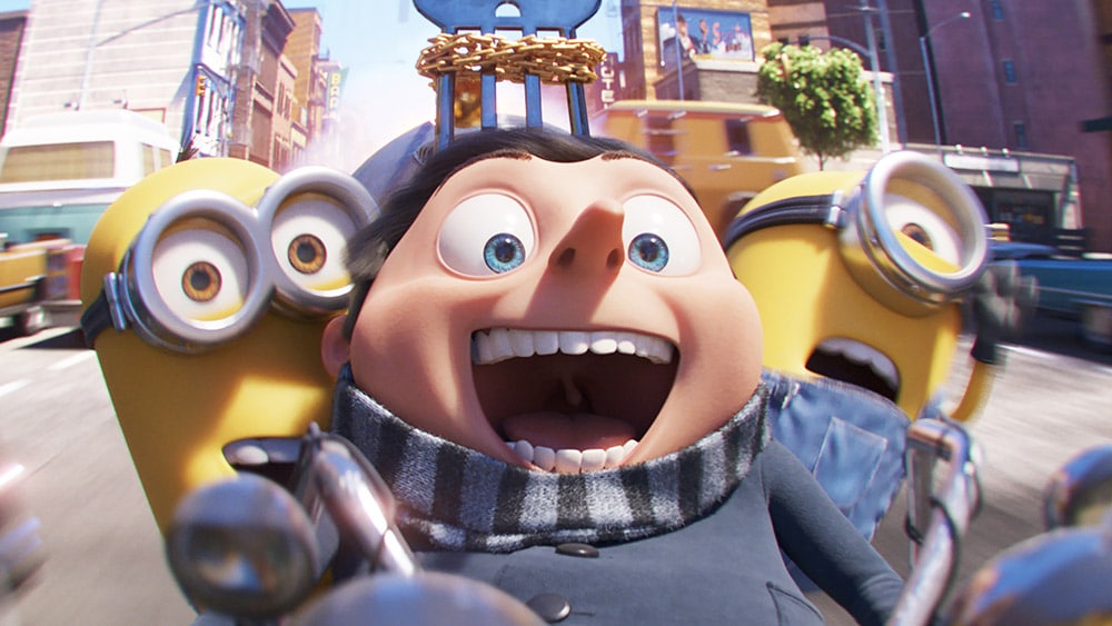 despicable me gru