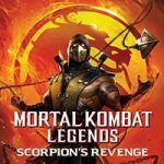 Mortal Kombat Legends: Scorpion's Revenge