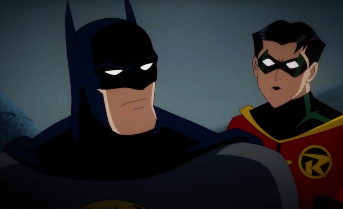 best dc animated movies