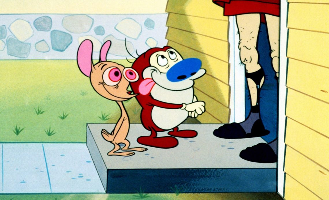 ren and stimpy documentary