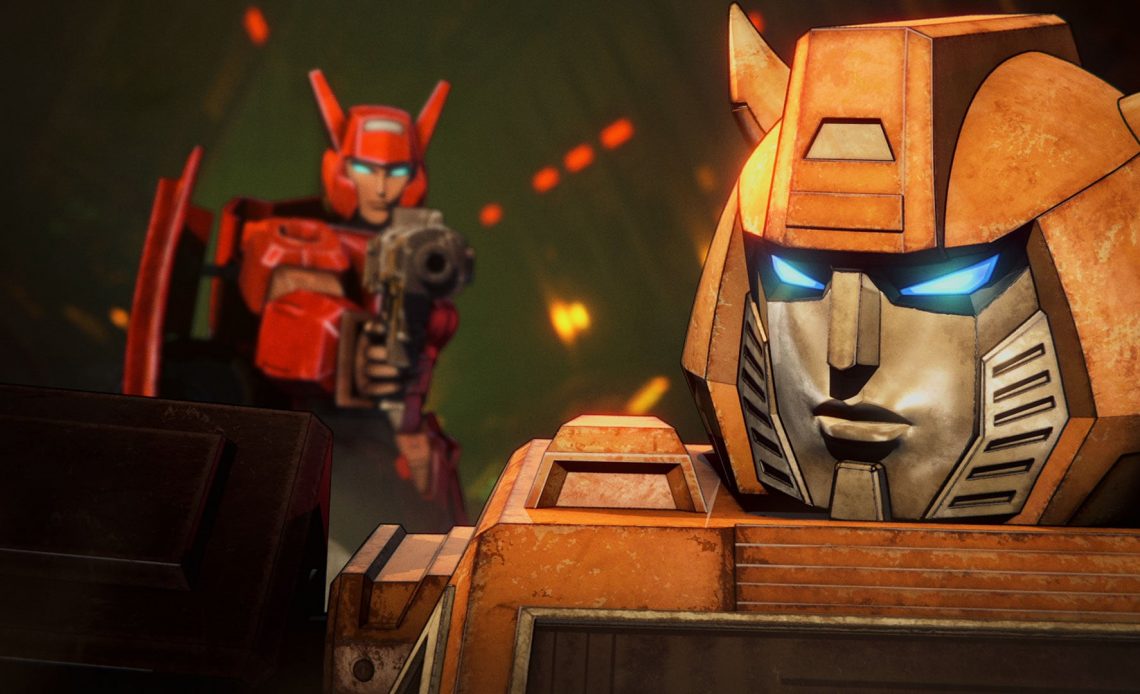 transformers gen 1