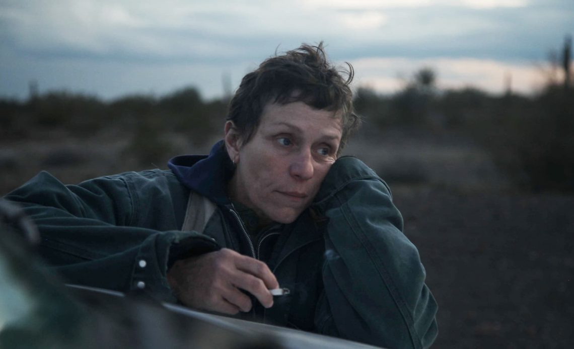 Frances McDormand new movie