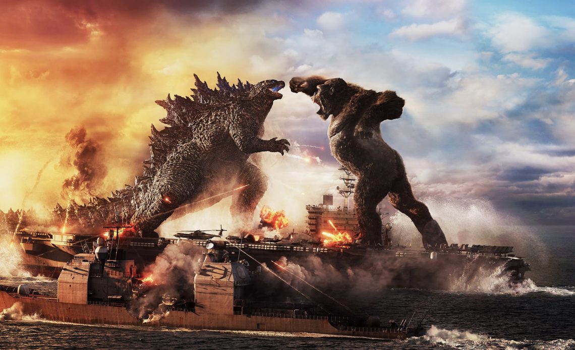 godzilla vs kong