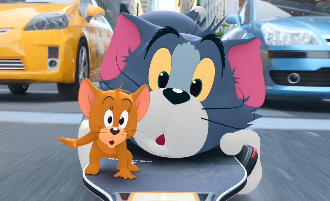 Tom and Jerry movie review