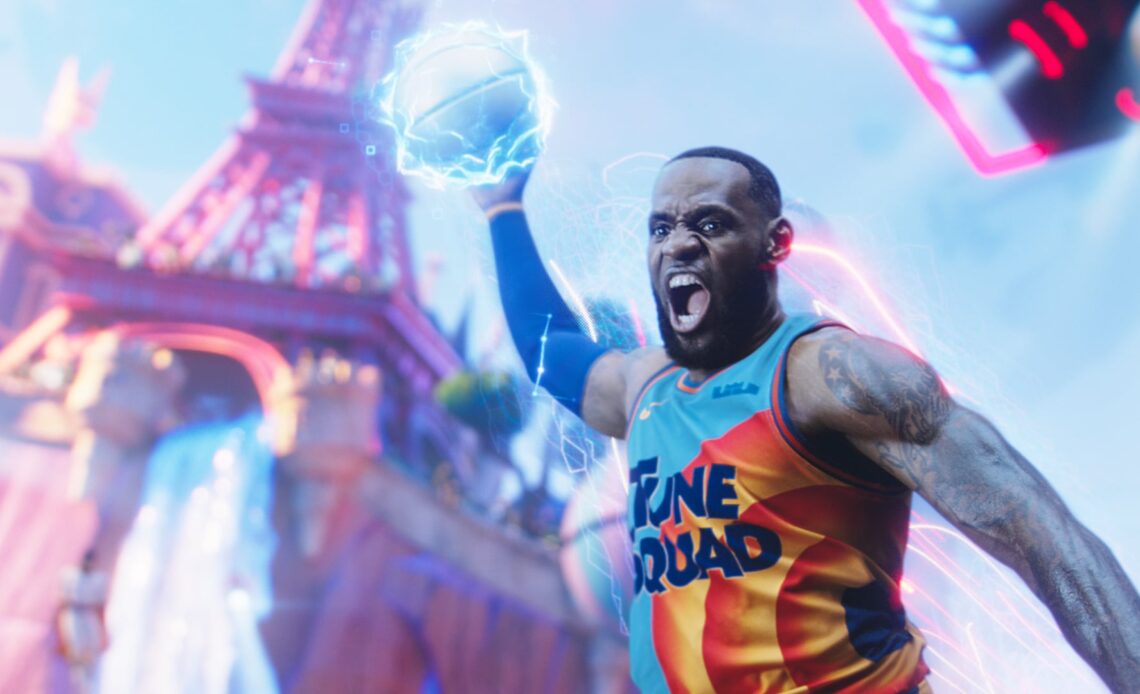 space jam 2 review