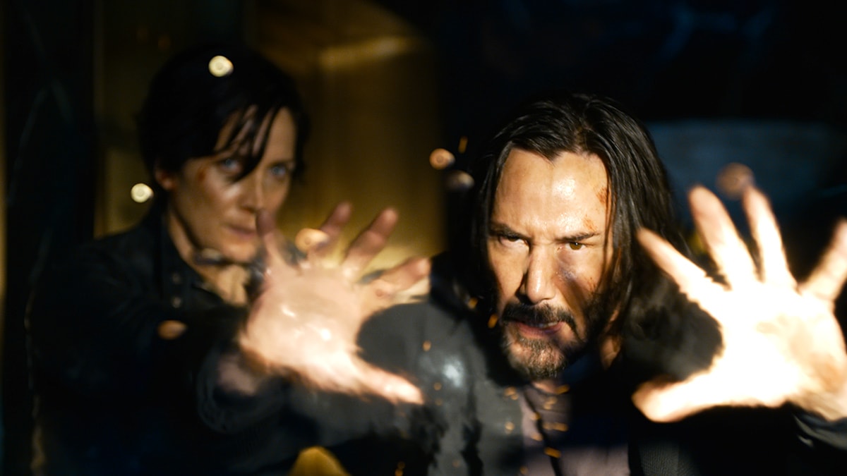 Matrix Epic Epic Trailer for 'The Matrix Resurrections' Has Arrived to Blow Your Minds