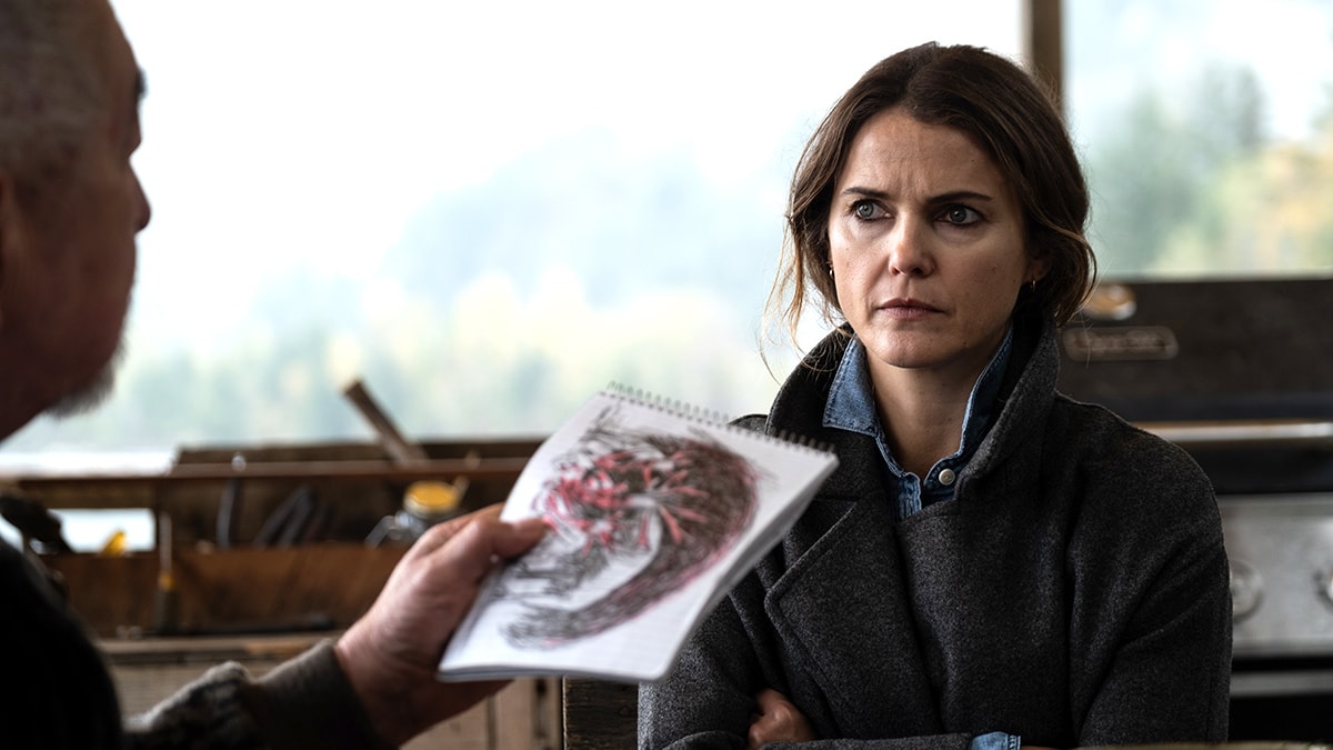 keri russell movies