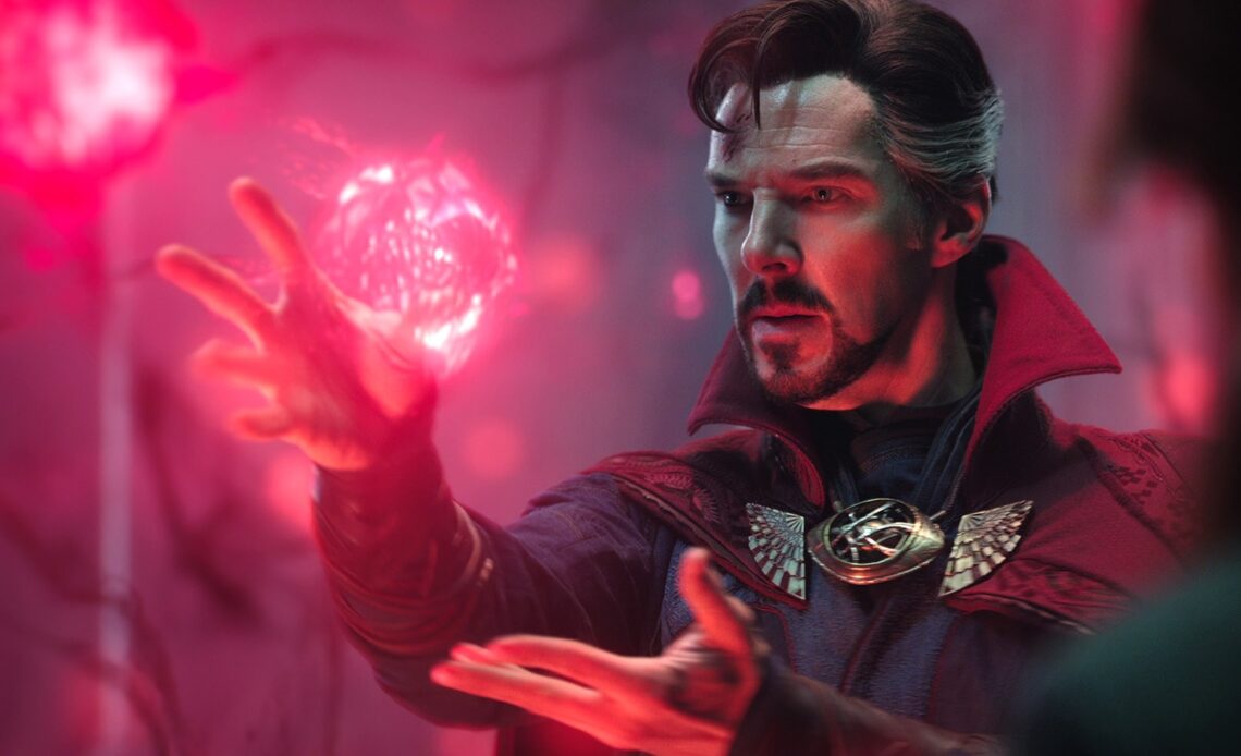 Doctor Strange in the Multiverse of Madness Review