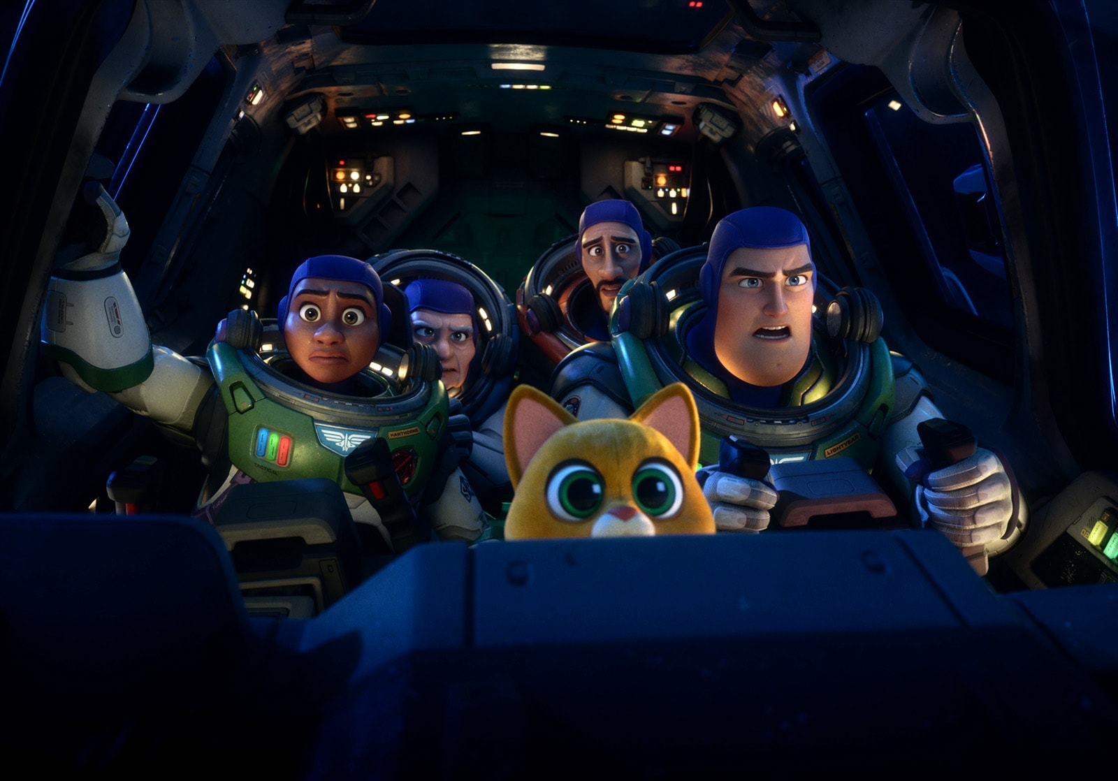 Lightyear movie review