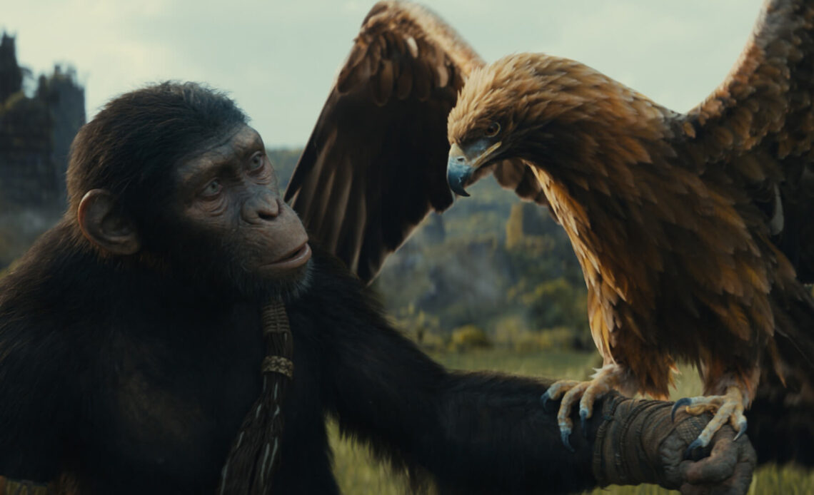 Kingdom of the Planet of the Apes review