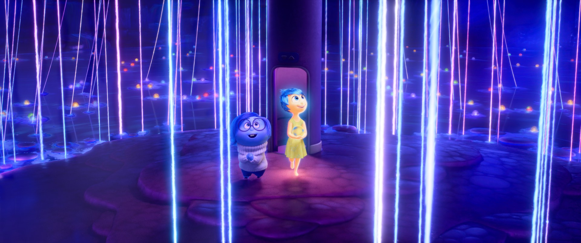 Inside out 2 movie