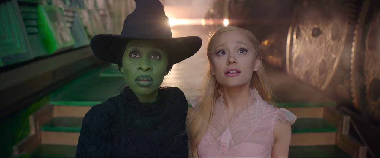 wicked movie review