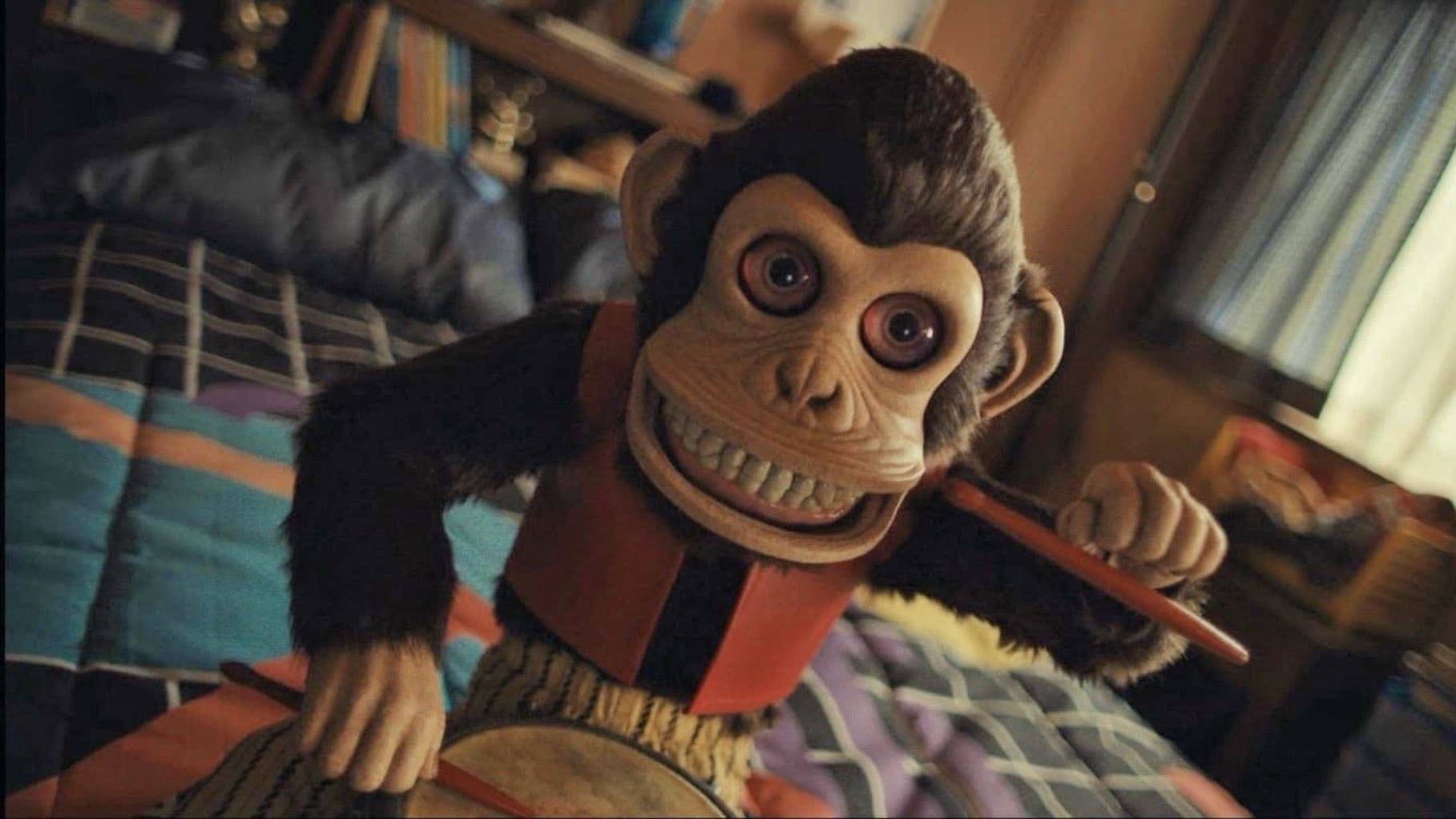 the monkey movie