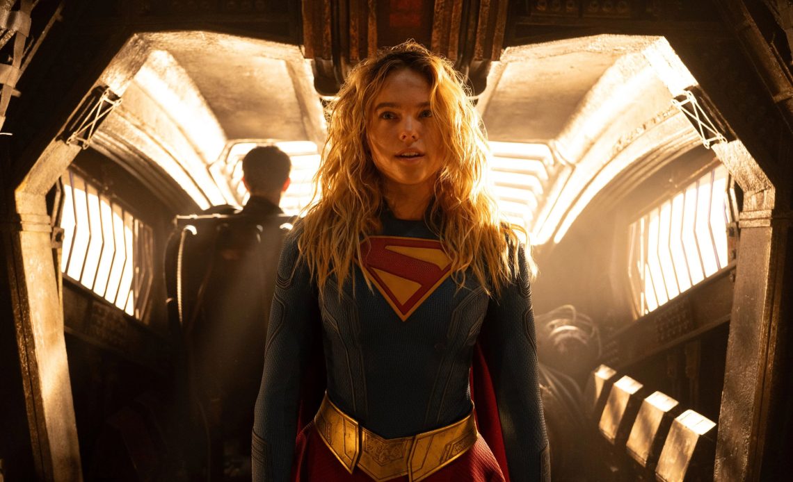 Supergirl movie