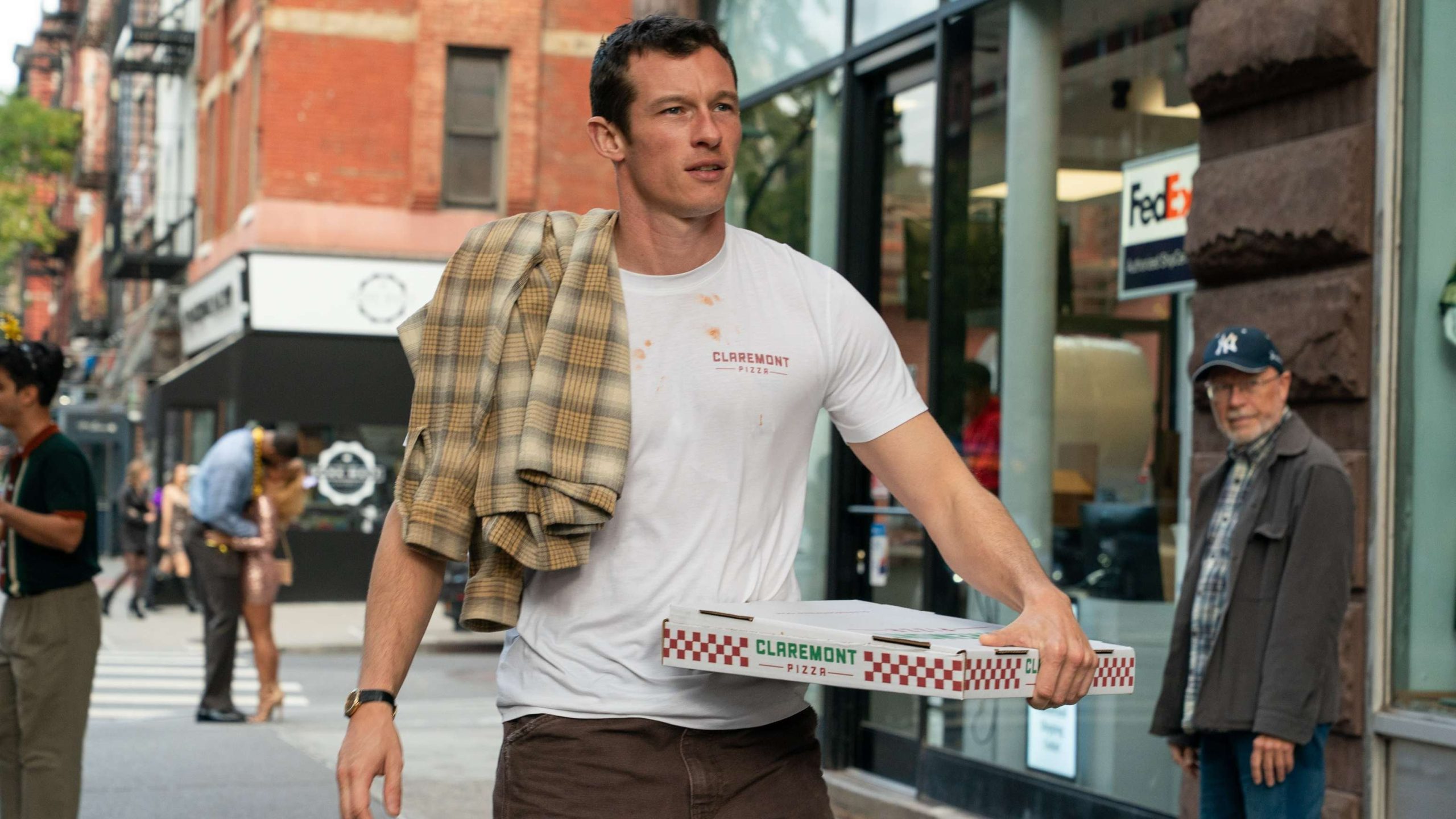 Callum turner one night only